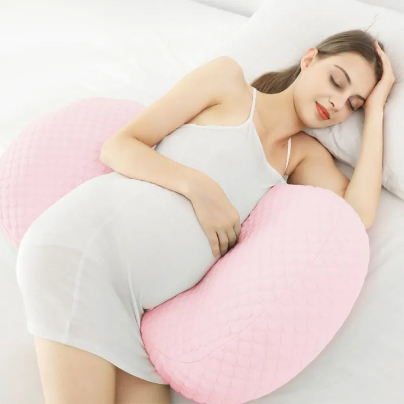 Coussin de grossesse BellyComfort™ 2.0 pour futur maman