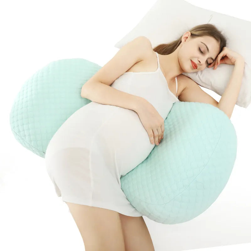 Coussin de grossesse BellyComfort™ 2.0 pour futur maman