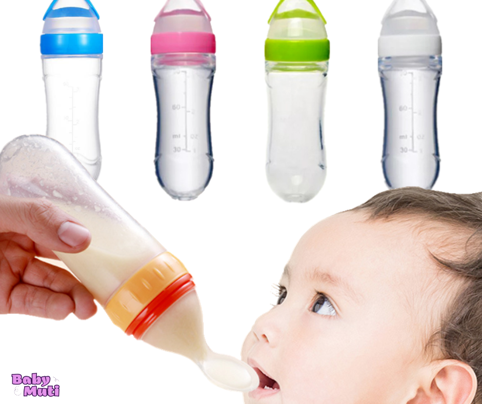 PROUD-BABY™ - Spoon bottle 