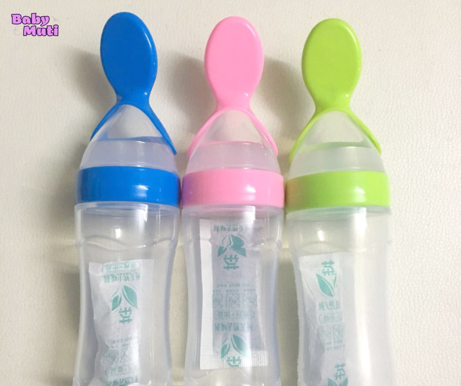 PROUD-BABY™ - Spoon bottle 