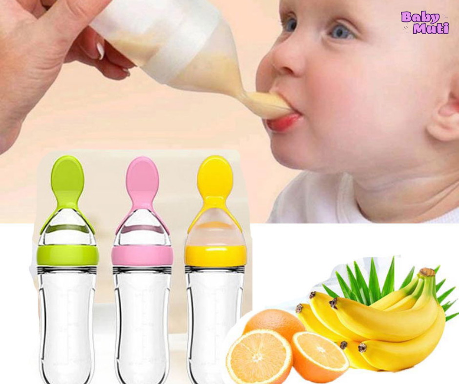 PROUD-BABY™ - Spoon bottle 