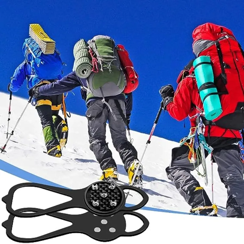 Crampons Universels Antidérapants