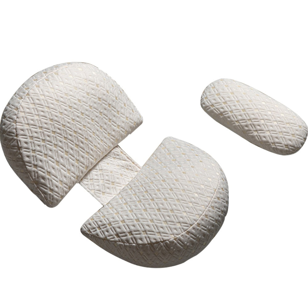 Coussin de grossesse BellyComfort™ pour futur maman