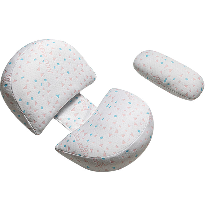 Coussin de grossesse BellyComfort™ pour futur maman