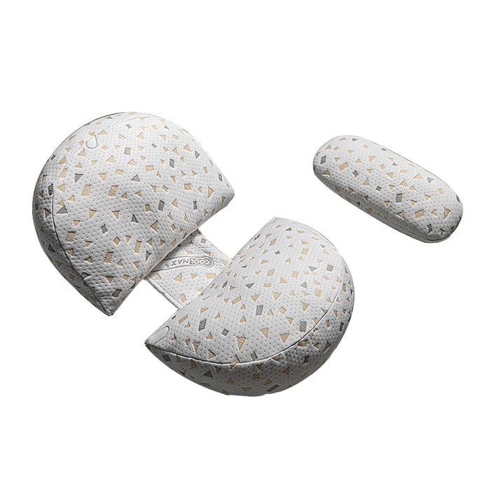 Coussin de grossesse BellyComfort™ pour futur maman