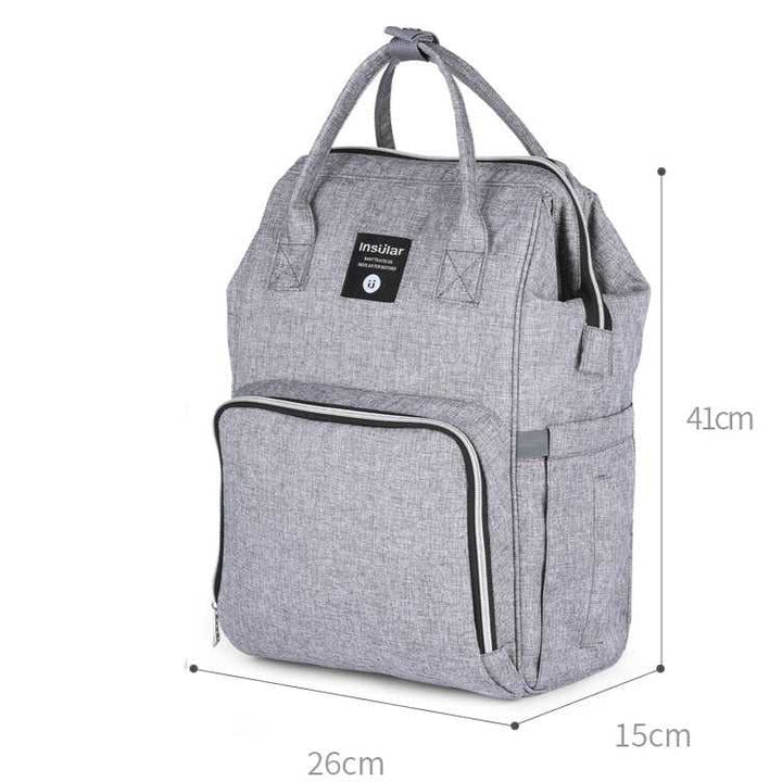 Sac à langer multifonctionnel pour maman BabyMuti