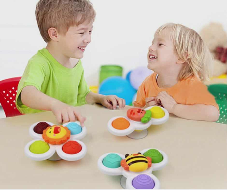 Happybaby™ - Revolutionary Baby Toy