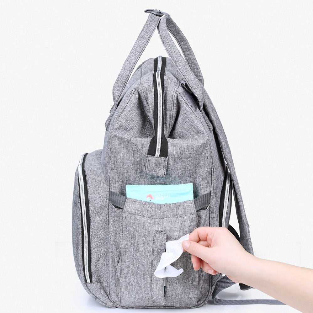 Sac à langer multifonctionnel pour maman BabyMuti