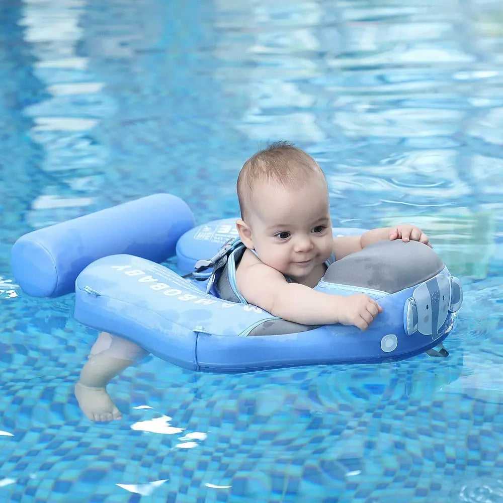 Anneaux de natation flottants pour bébés