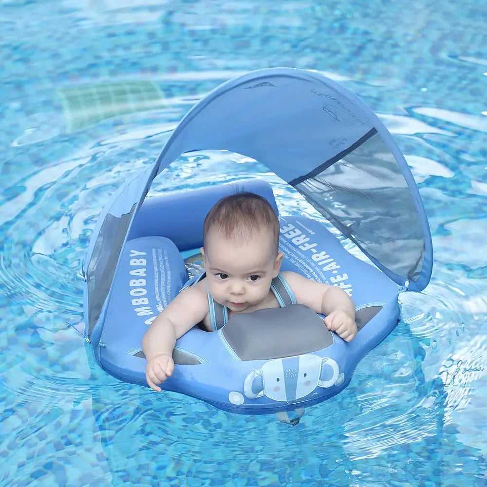 Anneaux de natation flottants pour bébés