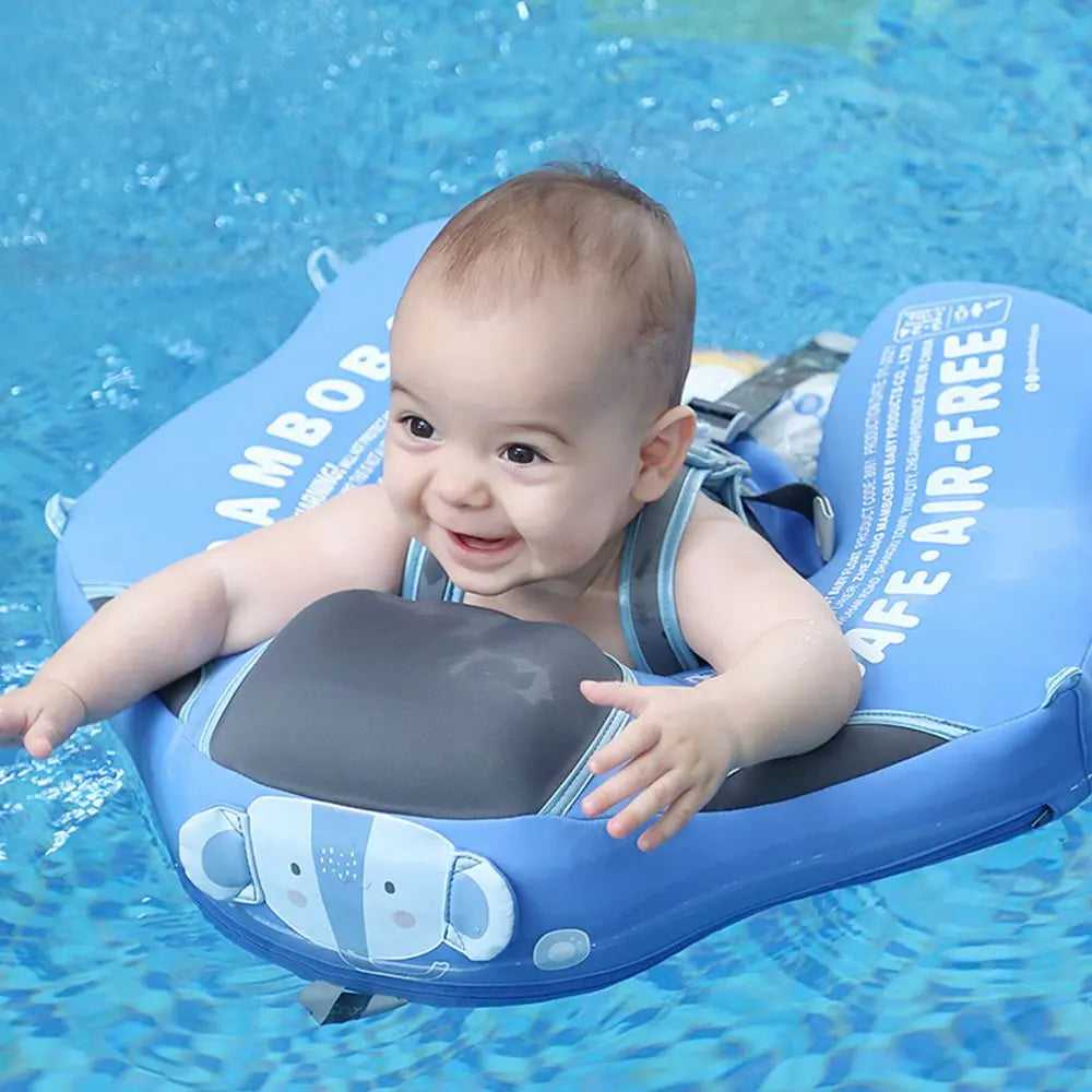 Anneaux de natation flottants pour bébés