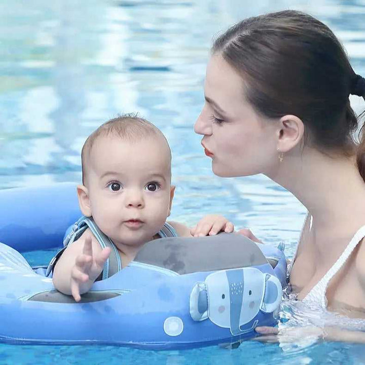 Anneaux de natation flottants pour bébés