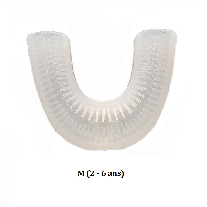 Brosse à dents électrique Sourire Mignon™ pour enfants