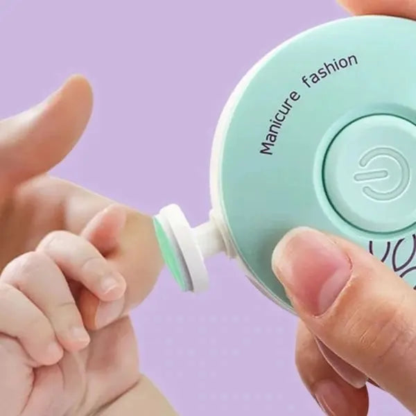 Coupe-ongles électriques pour bébés