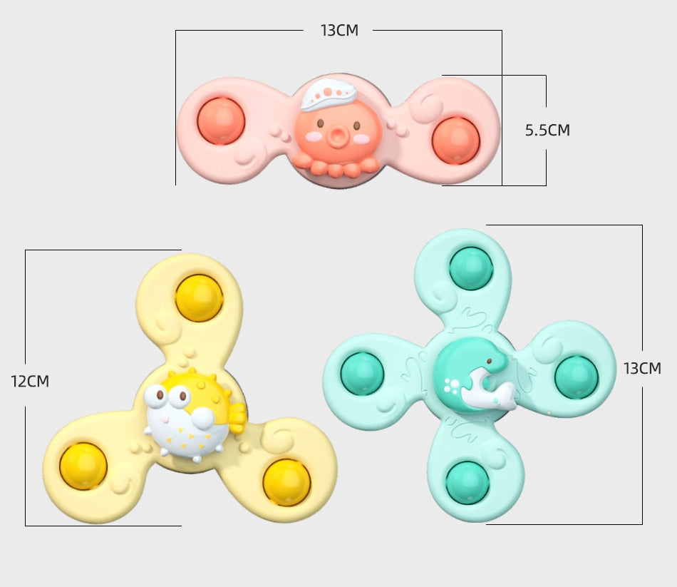 Stimuler l'intelligence du bébé avec le Jouet Araigné Happybaby™