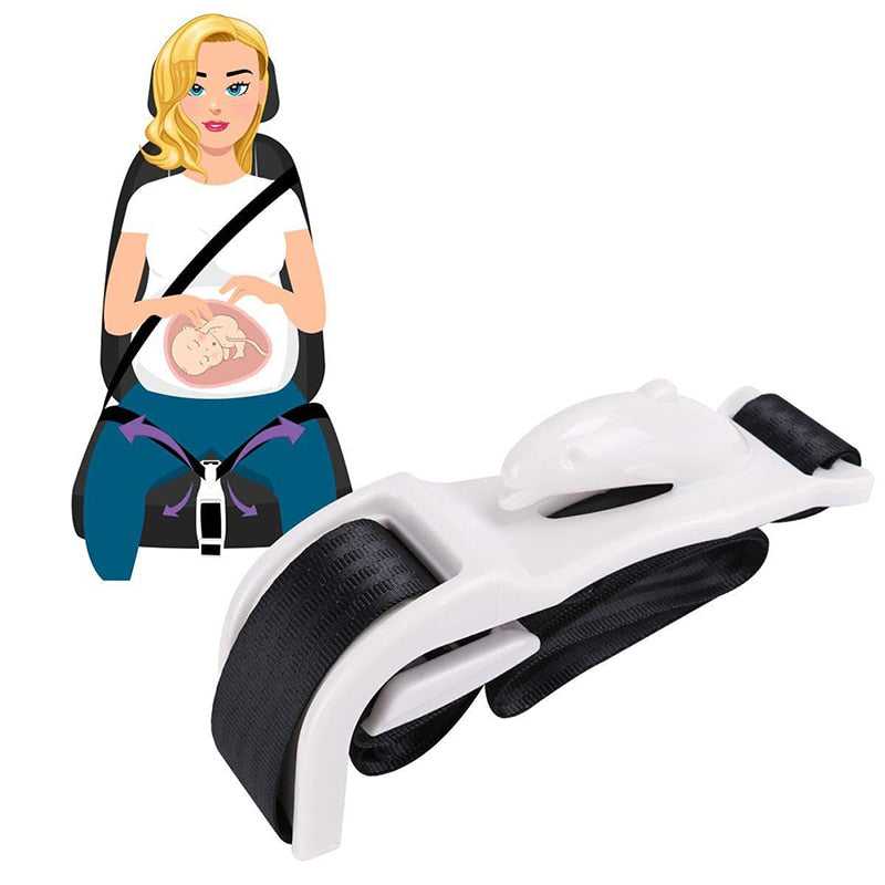 Babymuti - Ceinture de Protection de Grossesse BabyMuti