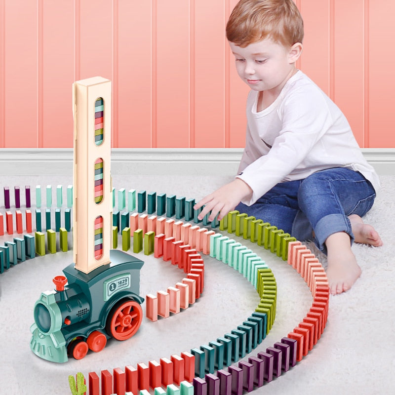 Domino Truck™ - Games For Kids