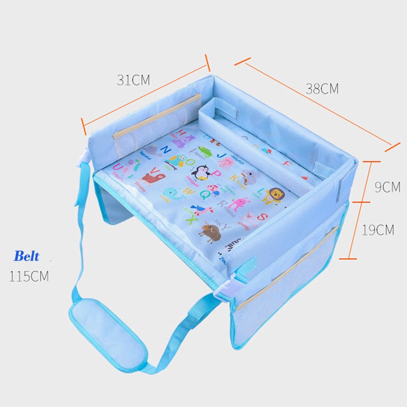 Babyoffice™ – Büro-Autositz für Kinder 