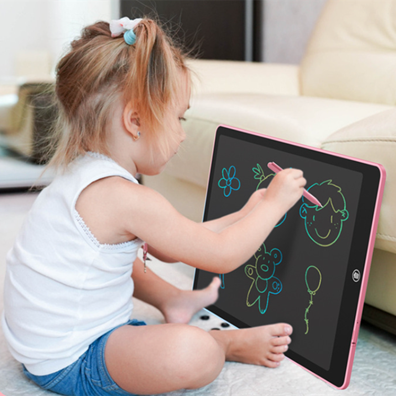 Tablette BabyBoard™ : dessiner, écrire, s'amuser en toute simplicité