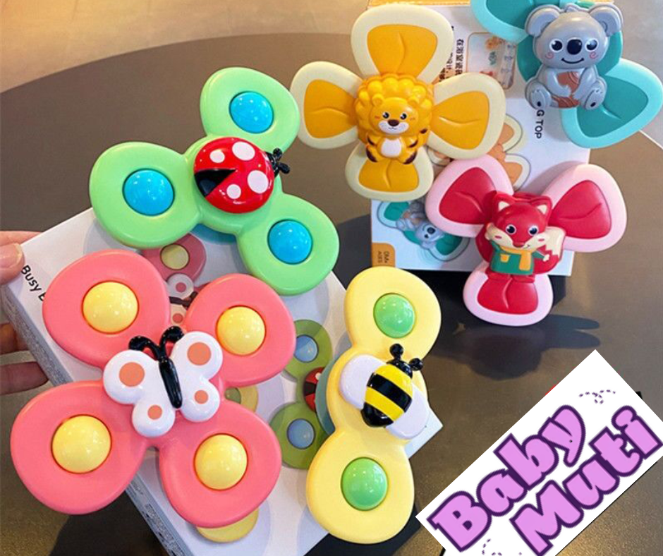 Happybaby™ – Revolutionäres Babyspielzeug