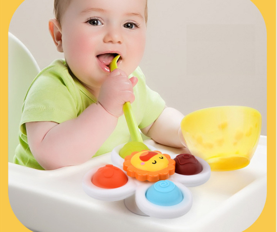 Happybaby™ – Revolutionäres Babyspielzeug