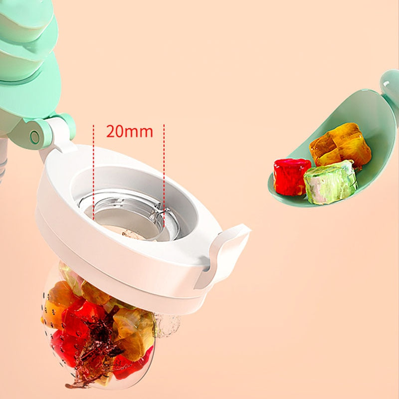 Fresh-fruit™ - the revolutionary fruit teat 