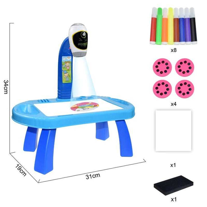 Mini projecteur LED pour enfants BabyMuti