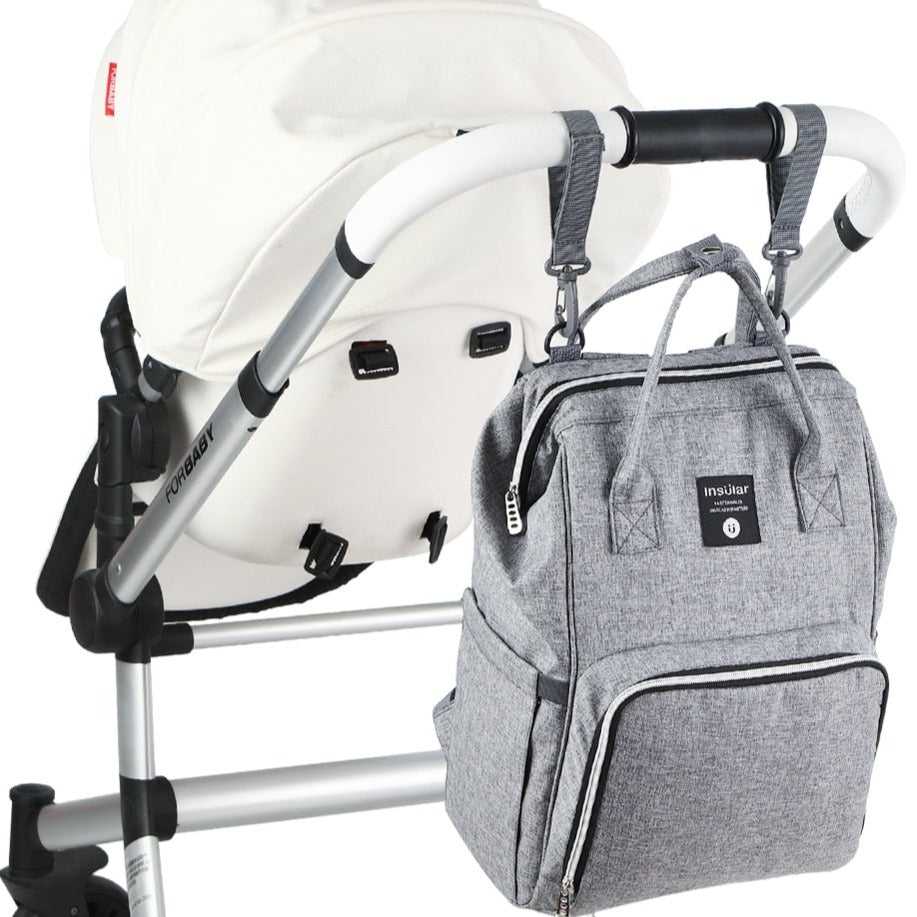 Sac à langer multifonctionnel pour maman BabyMuti