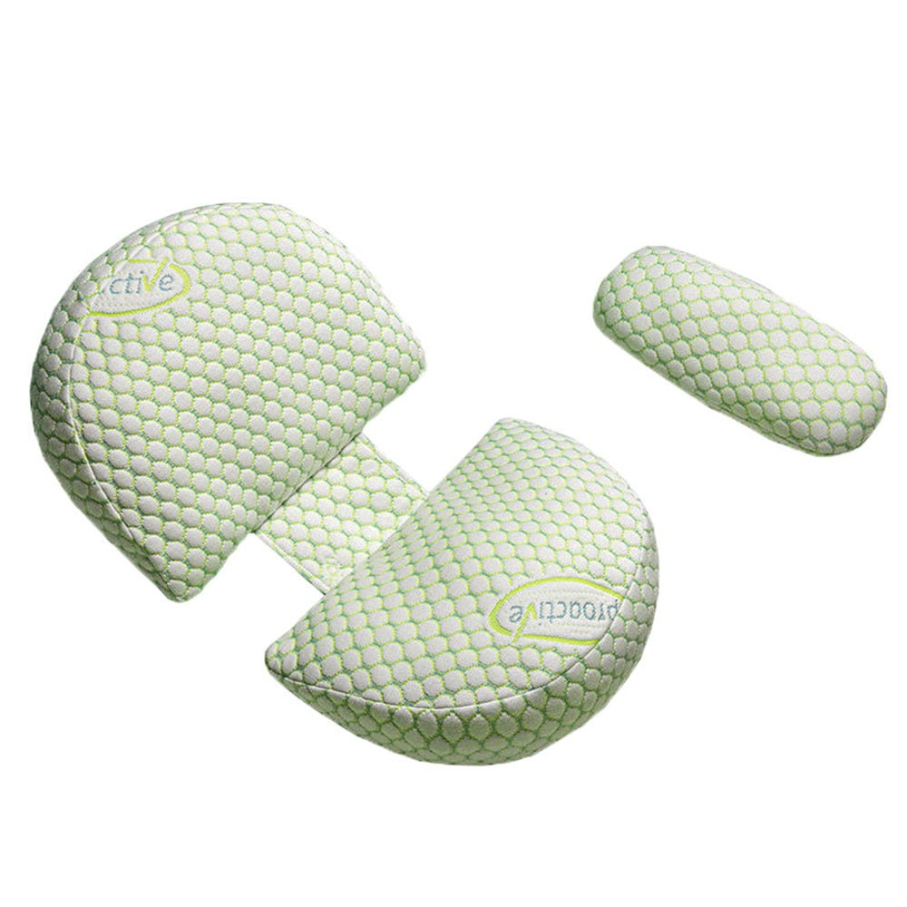 Coussin de grossesse BellyComfort™ pour futur maman